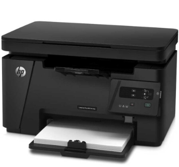 惠普M126a打印一體機